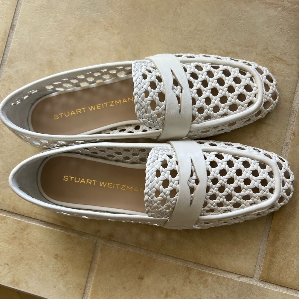 Stuart Weitzman Thea Loafer